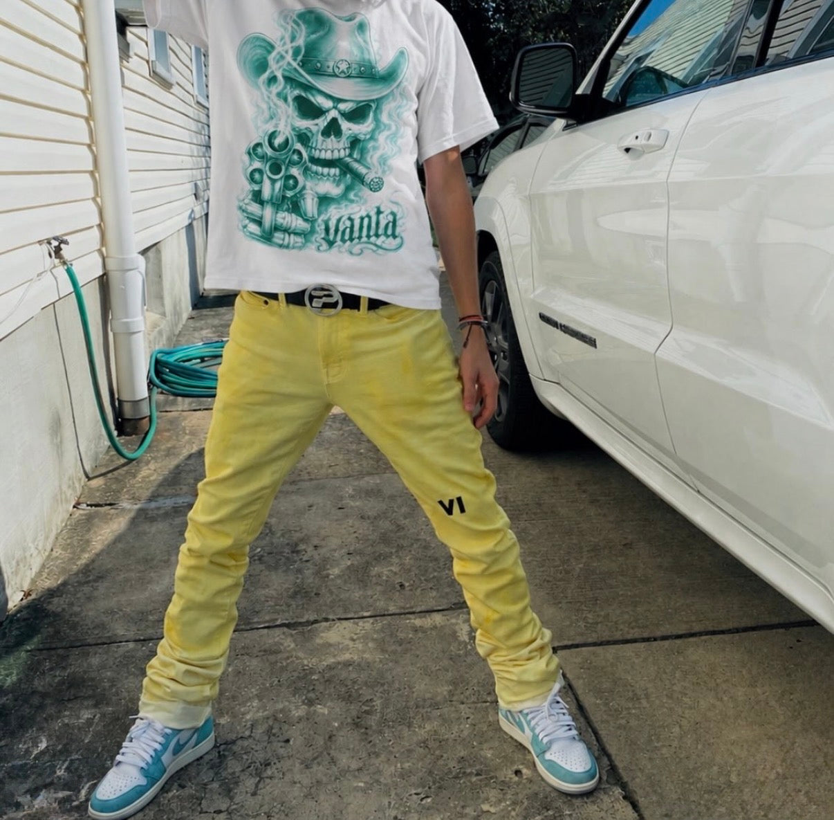 Vanta Outlaw