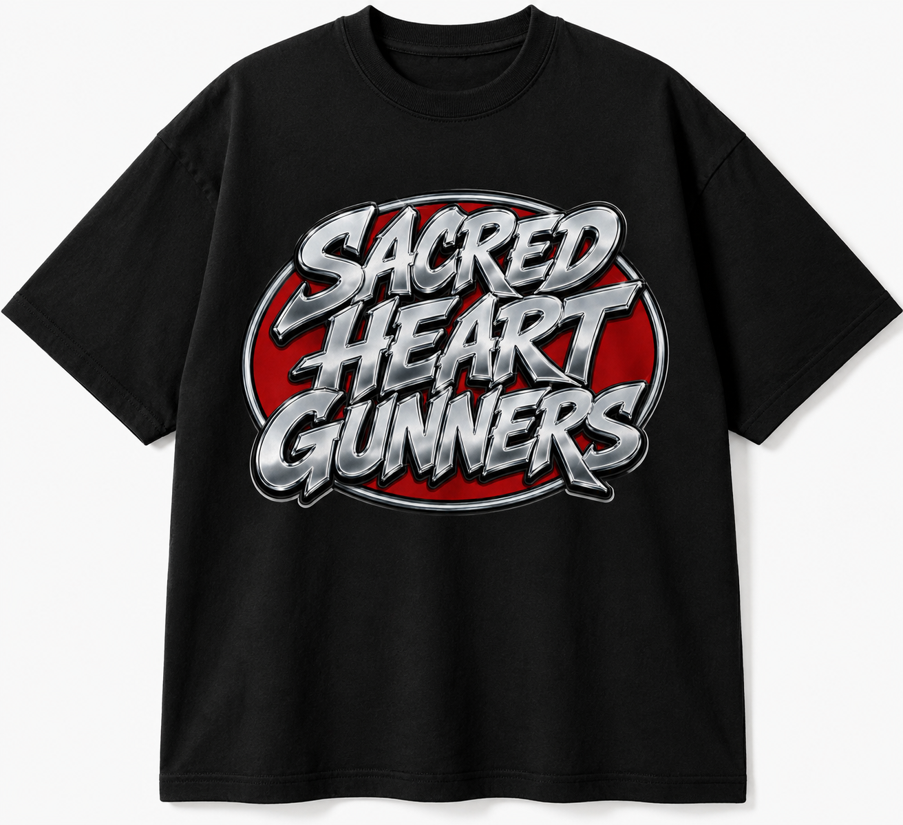 Sacred Heart Gunners Tee