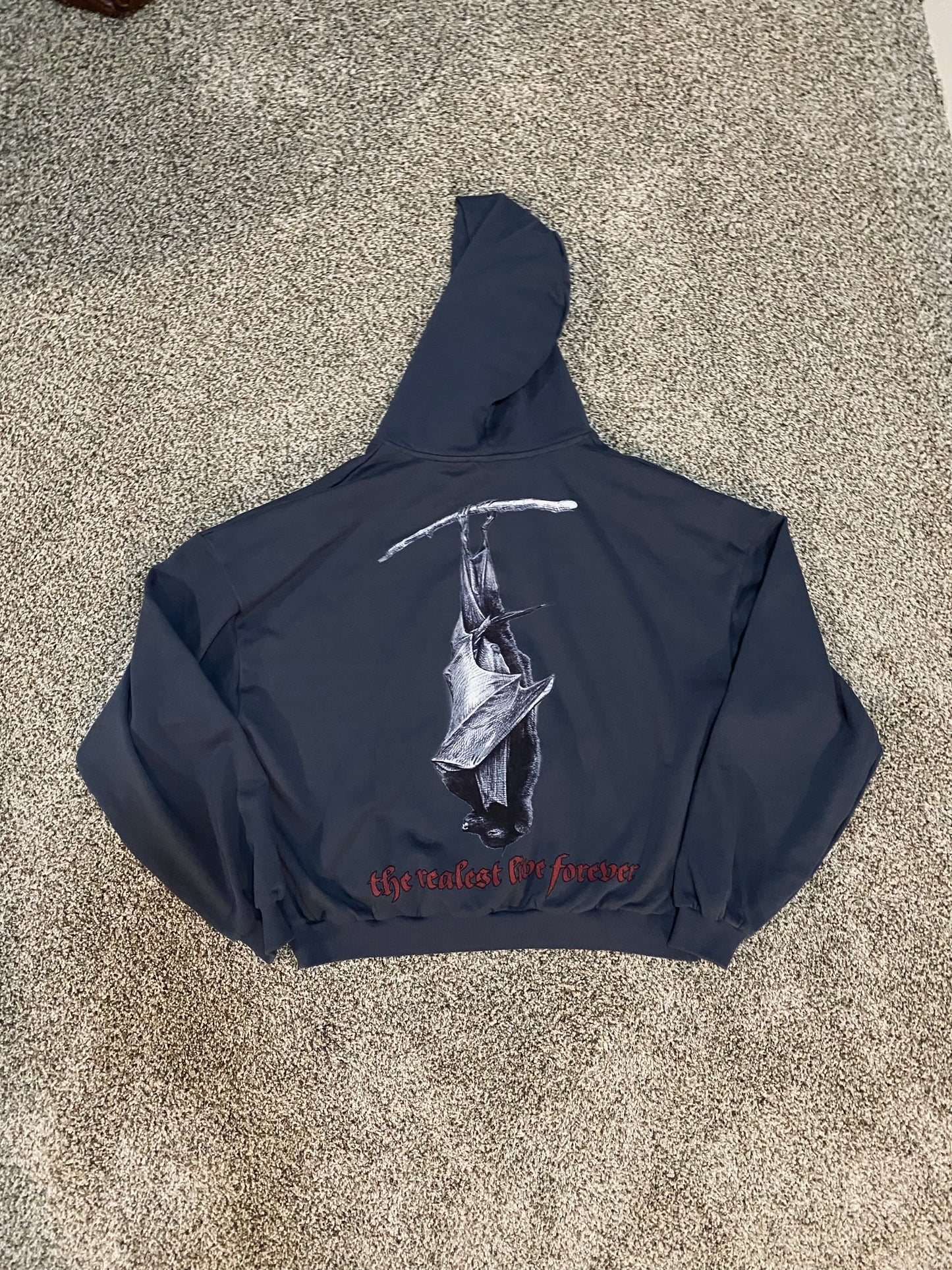 Viforever Bat Hoodie
