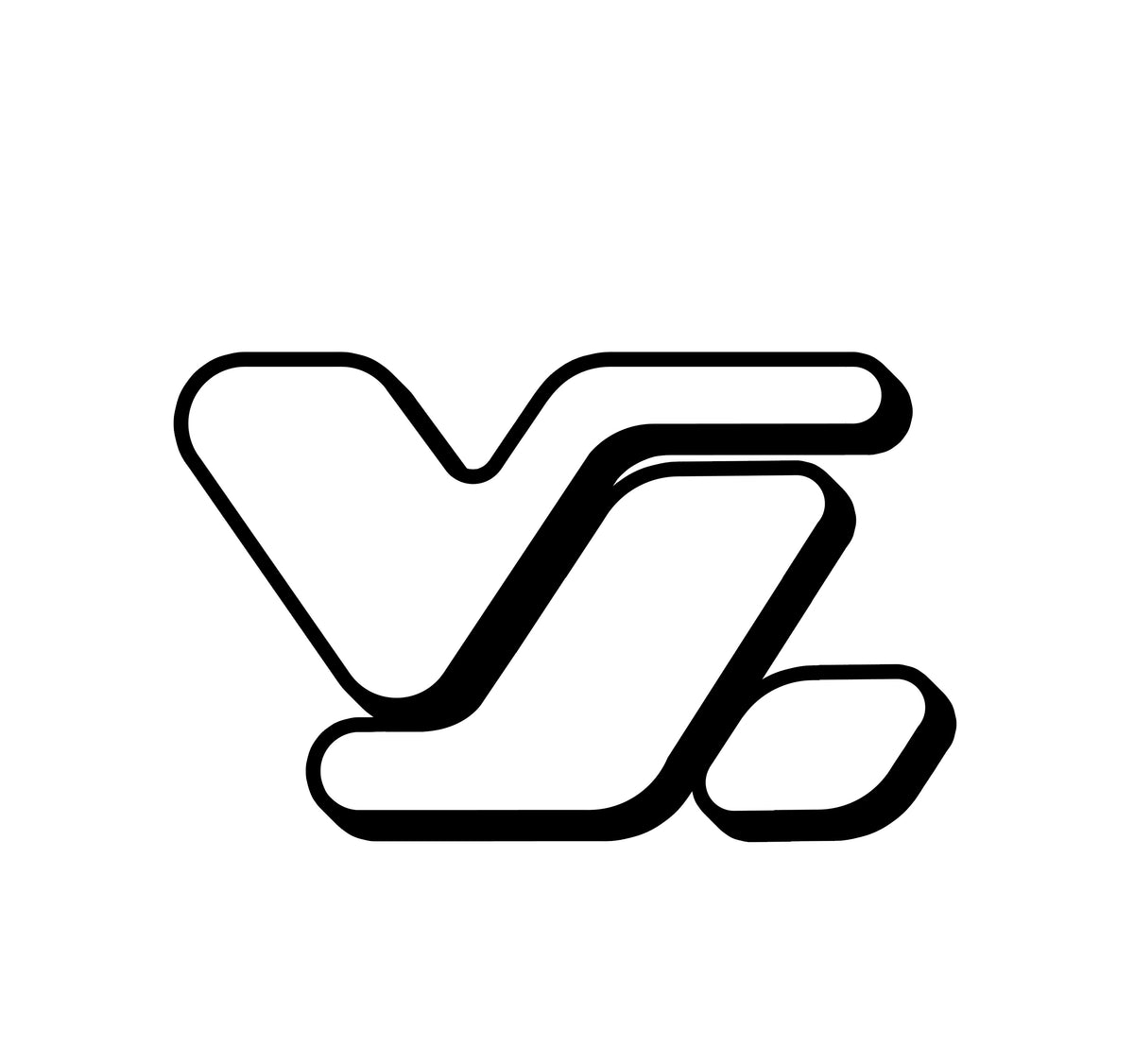 VI Sticker