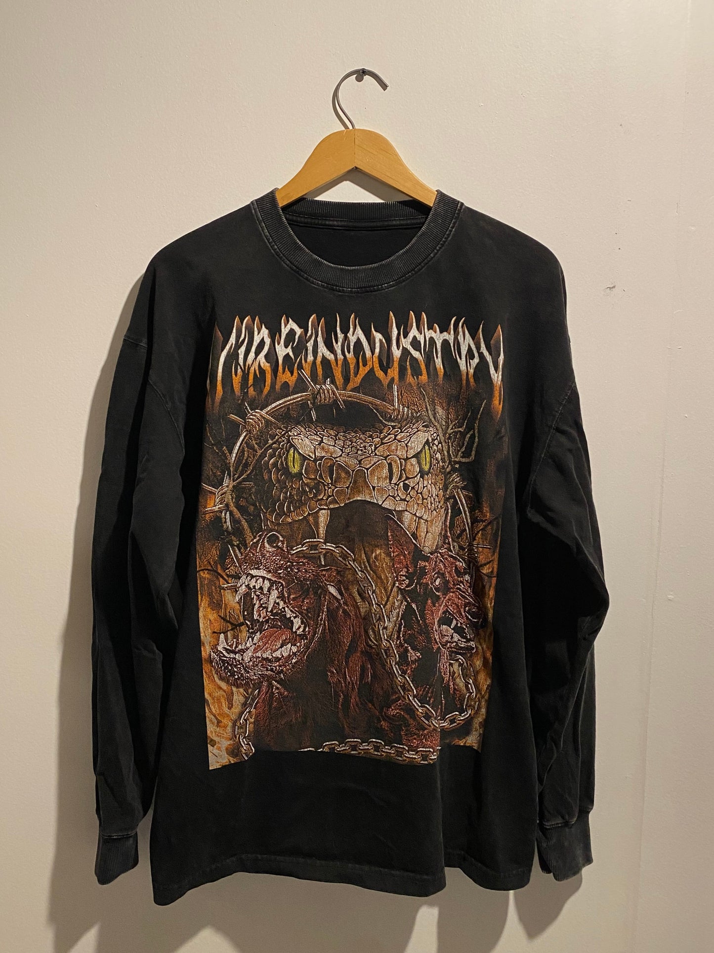 Sense Of Safety Longsleeve