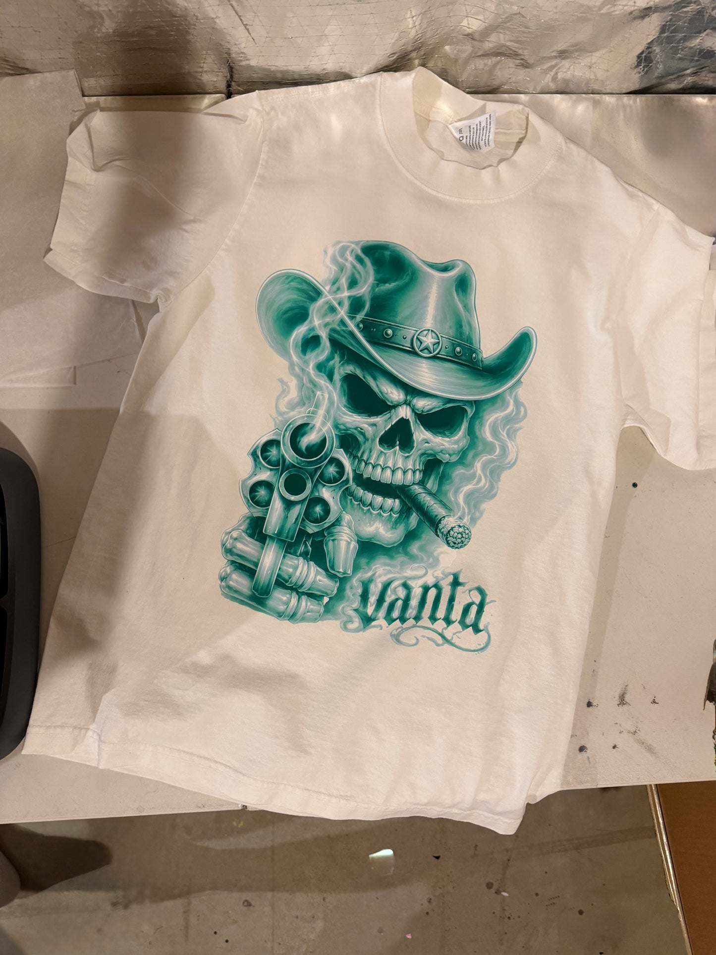 Vanta Outlaw