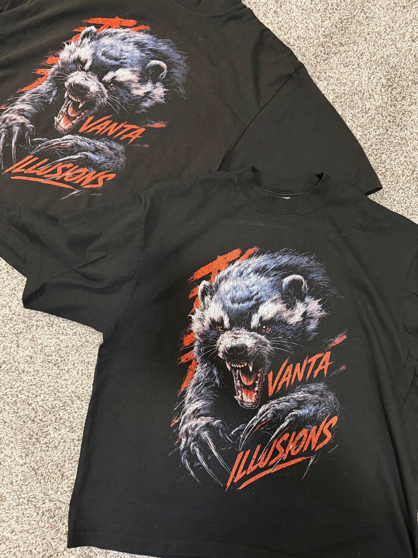 HoneyBadger Graphic Tee
