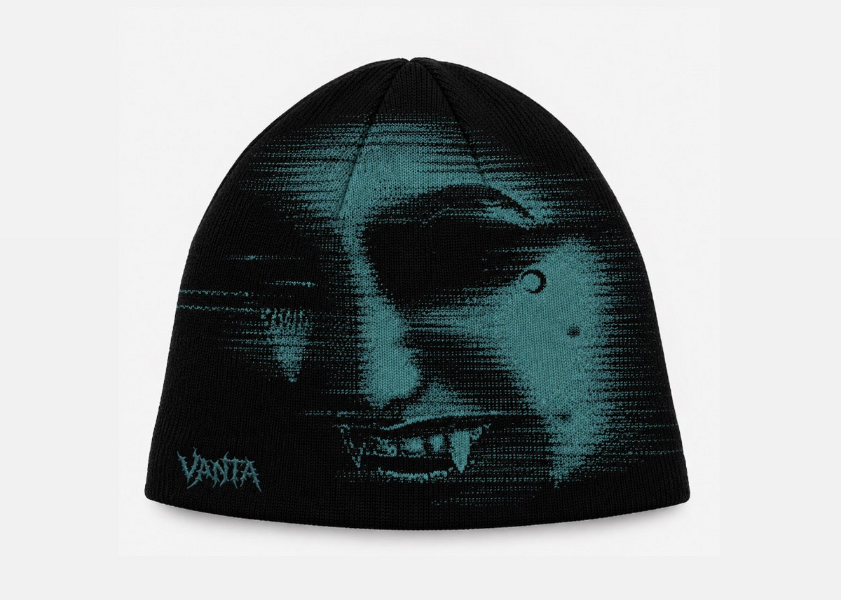 Vamp Skull Cap ( Pre Orders Only )