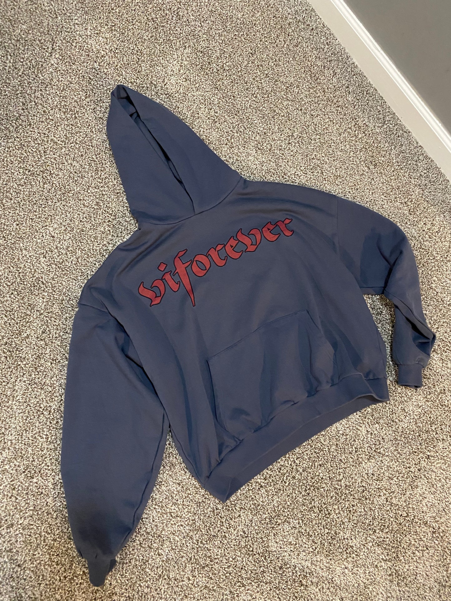 Viforever Bat Hoodie